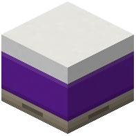 Purple Office Wall (Bottom)