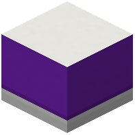 Purple Office Wall B (Bottom)