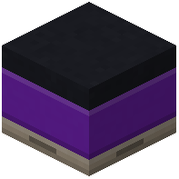Purple Office Wall Bottom (Dark)