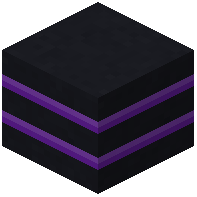 Purple Office Wall Top (Dark)