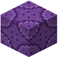 Purple Reinforced Wall