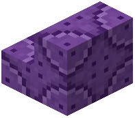 Purple Reinforced Wall Stairs