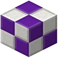 Purple Tile Floor