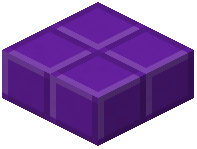 Purple Tile Floor B Slab