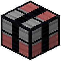 Red Container B (Bottom)