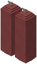 Red Cylinders