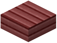 Red HCZ Wall Slab