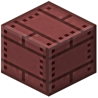 Red Metal Wall A