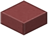 Red Metal Wall C Slab