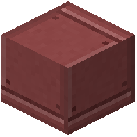 Red Metal Wall D 1