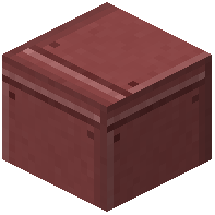 Red Metal Wall D 3