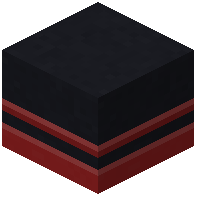 Red Office Wall Top B (Dark)