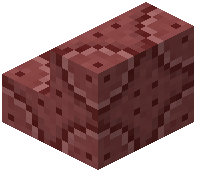 Red Reinforced Wall Stairs