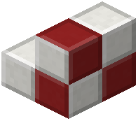 Red Tile Floor Stairs