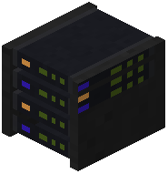 Server 3 A (Green)
