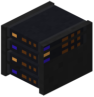 Server 3 A (Brown)