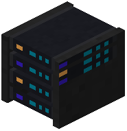 Server 3 A (Cyan)
