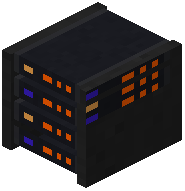 Server 3 A (Orange)