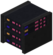 Server 3 A (Pink)