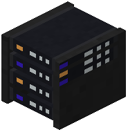 Server 3 A (White)