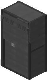Locker (x2)