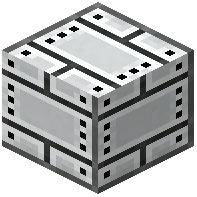 White Metal Wall A