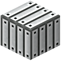 White Metal Wall B