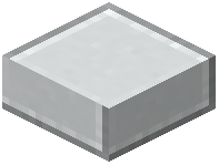 White Metal Wall C Slab