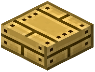 Yellow Metal Wall A Slab