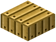 Yellow Metal Wall B Slab