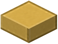 Yellow Metal Wall C Slab