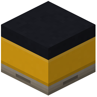 Yellow Office Wall Bottom (Dark)