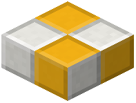 Yellow Tile Floor Slab