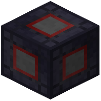 Redstone Input