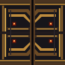 Goa'uld Security Door Panel