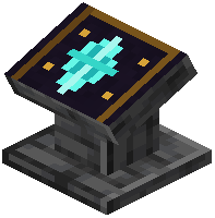 Goa'uld Crystal Lectern