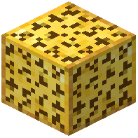 Gold Hieroglyph Block