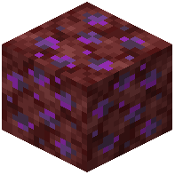 Nether Energy Fragment Ore