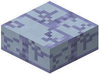 Cracked Frozen Bricks Slab