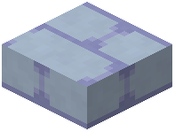 Frozen Bricks Slab