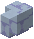 Frozen Bricks Wall