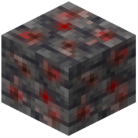 Deepslate Stable Shadow Fragment Ore