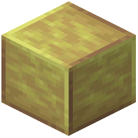 Polished sulfur
