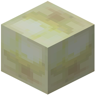 Sulfur Goo Cube