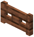 Juniper Fence Gate