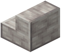Polished Dolostone Stairs