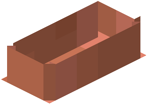 Clawfoot Bathtub (Copper)