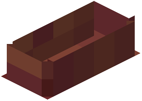 Clawfoot Bathtub (Mangrove)