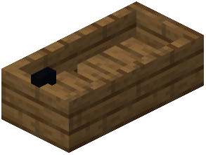 Bathtub (Spruce)