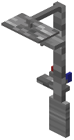 Rain Shower Head (Cobblestone)